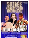 Soirée Comedy Club Angoulême - 