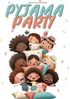 Pyjama party - 