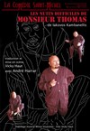 Les Nuits difficiles de Monsieur Thomas - 