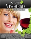 Salon Vinomédia de Vichy | 10 ème édition - 