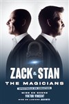 Zack et Stan dans The Magicians -