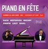 Piano en fête | Constantin Mathias et Philippe Alègre piano passion - 