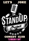Let's Joke Comedy club - 