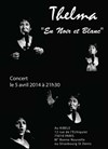 Thelma | En noir et blanc - 
