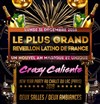 Le plus grand Réveillon Latino de France | 2 salles, 2 ambiances - 