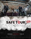 Calo'Expérience safe tour : Tribute Calogero - 