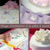 Atelier découverte gâteau en pâte à sucre - 