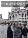 Visite guidée : Visite ludique sur le thème du cinéma à Montmartre | Parcours enfant | Par Lisette Pires - 