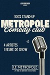 Métropole Comedy Club - 