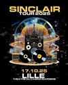 Sinclair : Tour 2025 - 