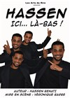 Hassen... Ici... Là-bas ! - 