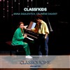 Mozart et nous : Fantaisie radiophonique ! - Classi'kids | Festival Classiquicime Megève 2026 - 