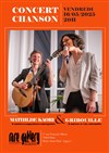Mathilde Kaori et Gribouille - 
