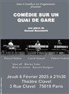 Comédie sur un quai de gare - 