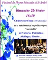 Choeurs sur Seine - 100 choristes | A capella - 