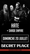 Hate + Shade Empire - 
