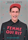 Josquin Chapatte dans Femme qui rit - 