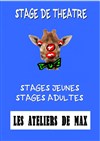 Stage de théâtre - 