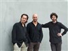 Round Trip Trio invite Mark Small - 