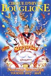 Cirque d'Hiver Bouglione dans Surprise | - Brest - 