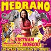 Le Grand Cirque Medrano | - Sarrebourg - 