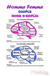 Couple mode d'emploi - 