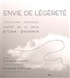 Envie de légèreté | lecture dansée - 