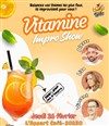 Les Excités dans Le Vitamin Impro Show - 