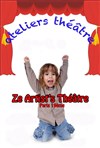 Ateliers théâtre enfants | Découverte - 