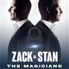 Zack et Stan dans The Magicians - 