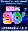 Intuition chante Fan des années 80 - 