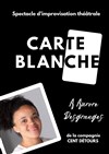 Carte blanche à Aurore Desgranges - 