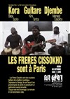 Les frères Cissokho sont à Paris - 
