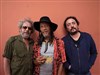 The Salmon : Kiddus I, Camille Bazbaz, Tchiky - 