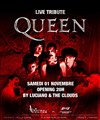 Queen : live tribute par Luciano & The Clouds - 