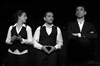 All'arrabbiata, cabaret satirique - 