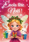 Enola fête Noël | 1-3 ans - 