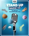 Stand up chaussette -