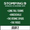 Festival Stomping #9 - Pass Dimanche - 
