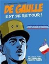 Matthieu Kalka et Valentin Maerte dans De Gaulle est de retour ! - 