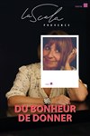 Du bonheur de donner - 