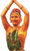 Récital de Bharata Natyam par Laëtitia - 