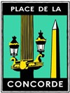 Conférence : La place de la Concorde depuis Louis XV - naissance, évolution, faits marquants - 