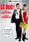 Emma Gattuso et Thibaut Choplin dans Le Duo ! - 