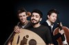 Hussam Aliwat Quartet - Black Birds - 
