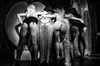 Les déesses de la fesse - 