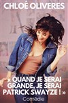 Quand je serai grande, je serai Patrick Swayze - 