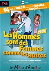 Les hommes sont des femmes comme les autres - 