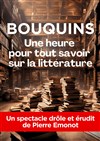 Pierre Emonot dans Bouquins, une heure pour tout savoir sur la littérature - 
