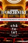 Fauteuils d'Orchestre : Enregistrements musicaux -